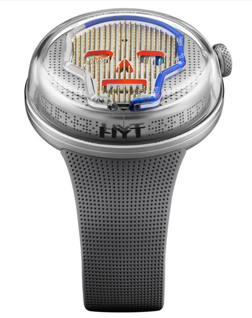 HYT SOONOW Blue H02237 watch luxury replicas
